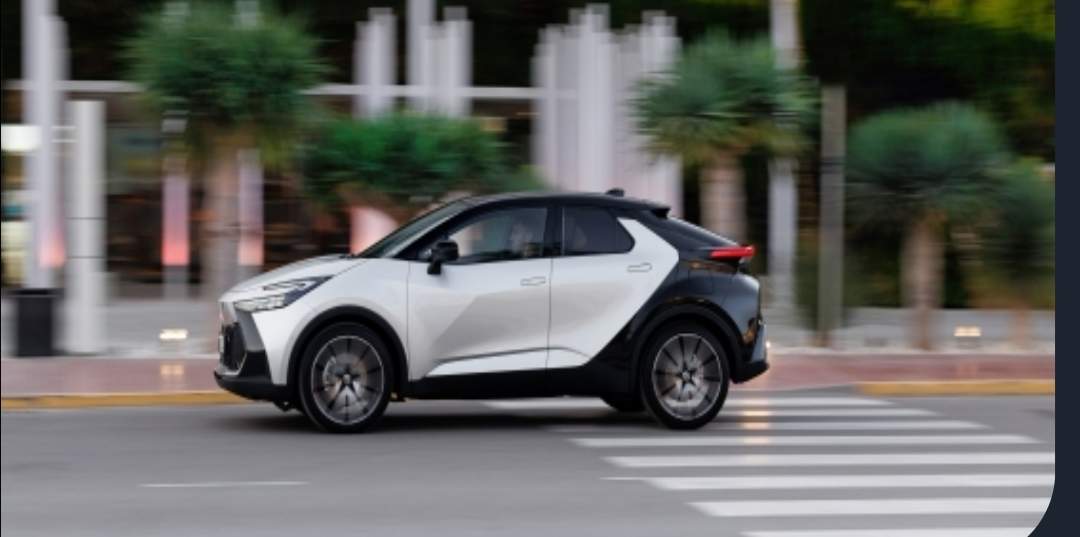 Toyota C-HR Electric Hybrid: Quiero ser la referencia de mi segmento