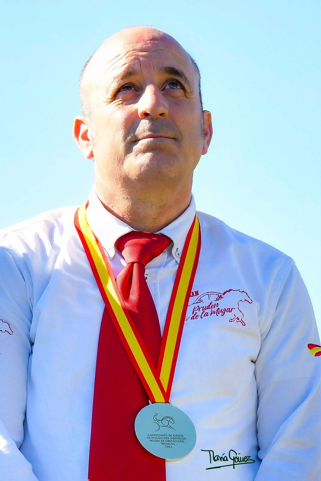 Campeonato España Enganches