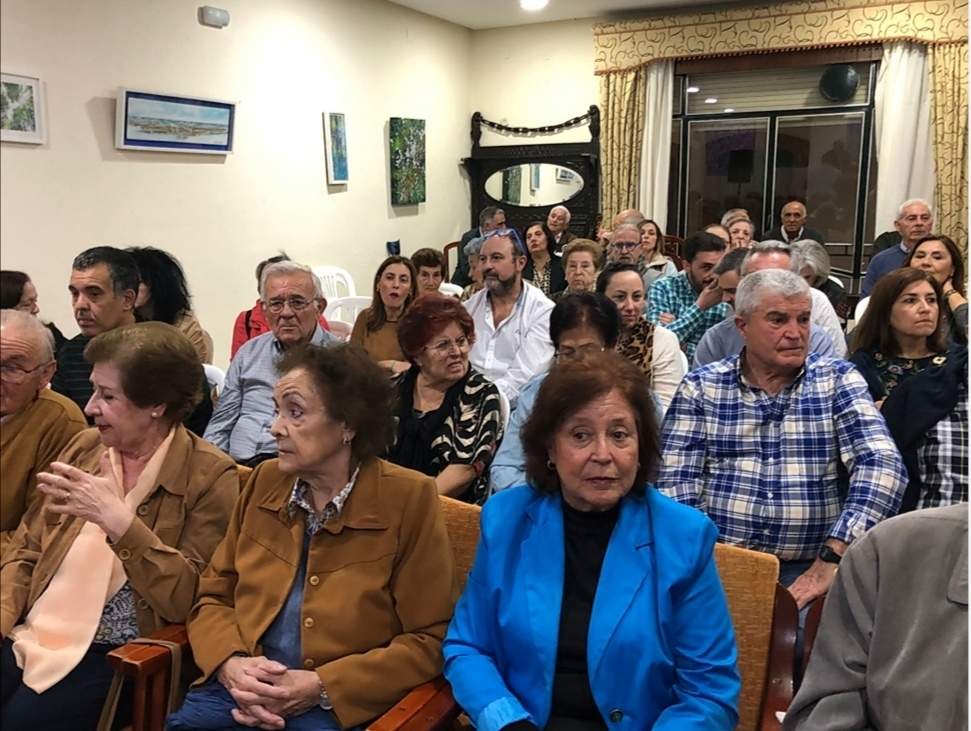 Público asistente