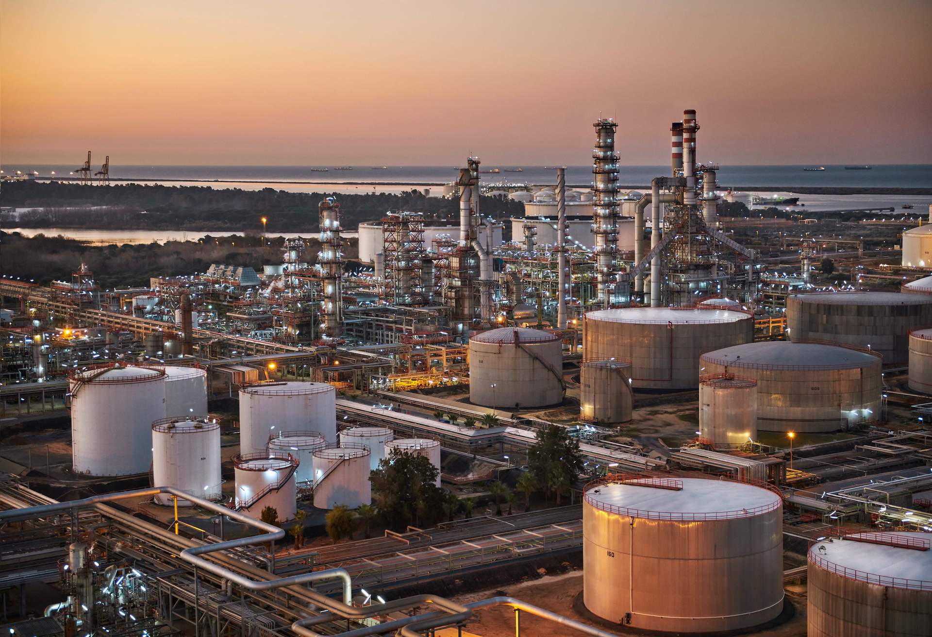 Parque Energético de Cepsa