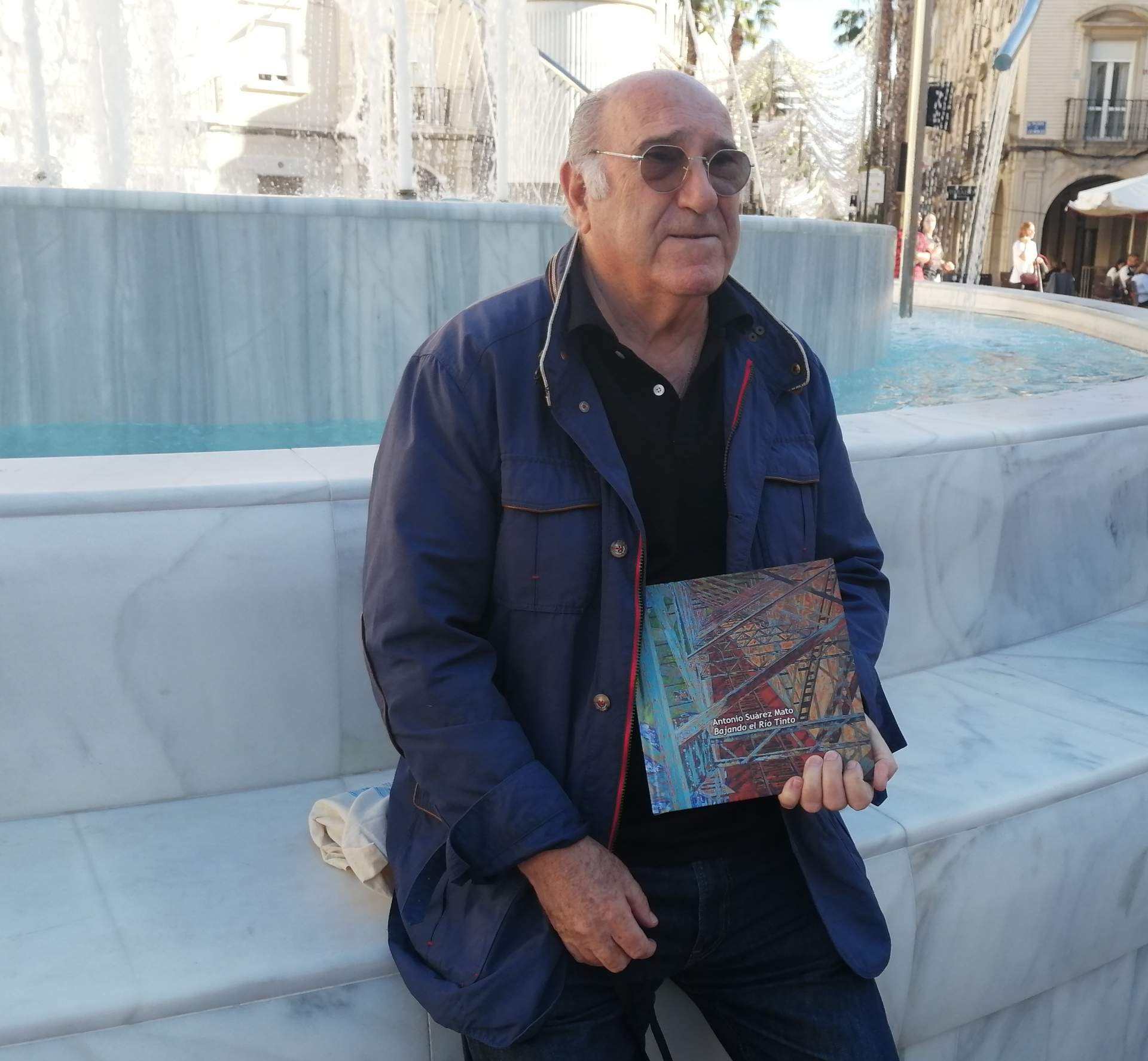 Antonio Suárez