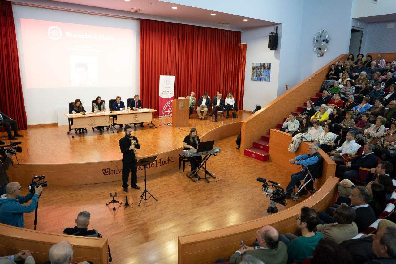 Solemne apertura del curso