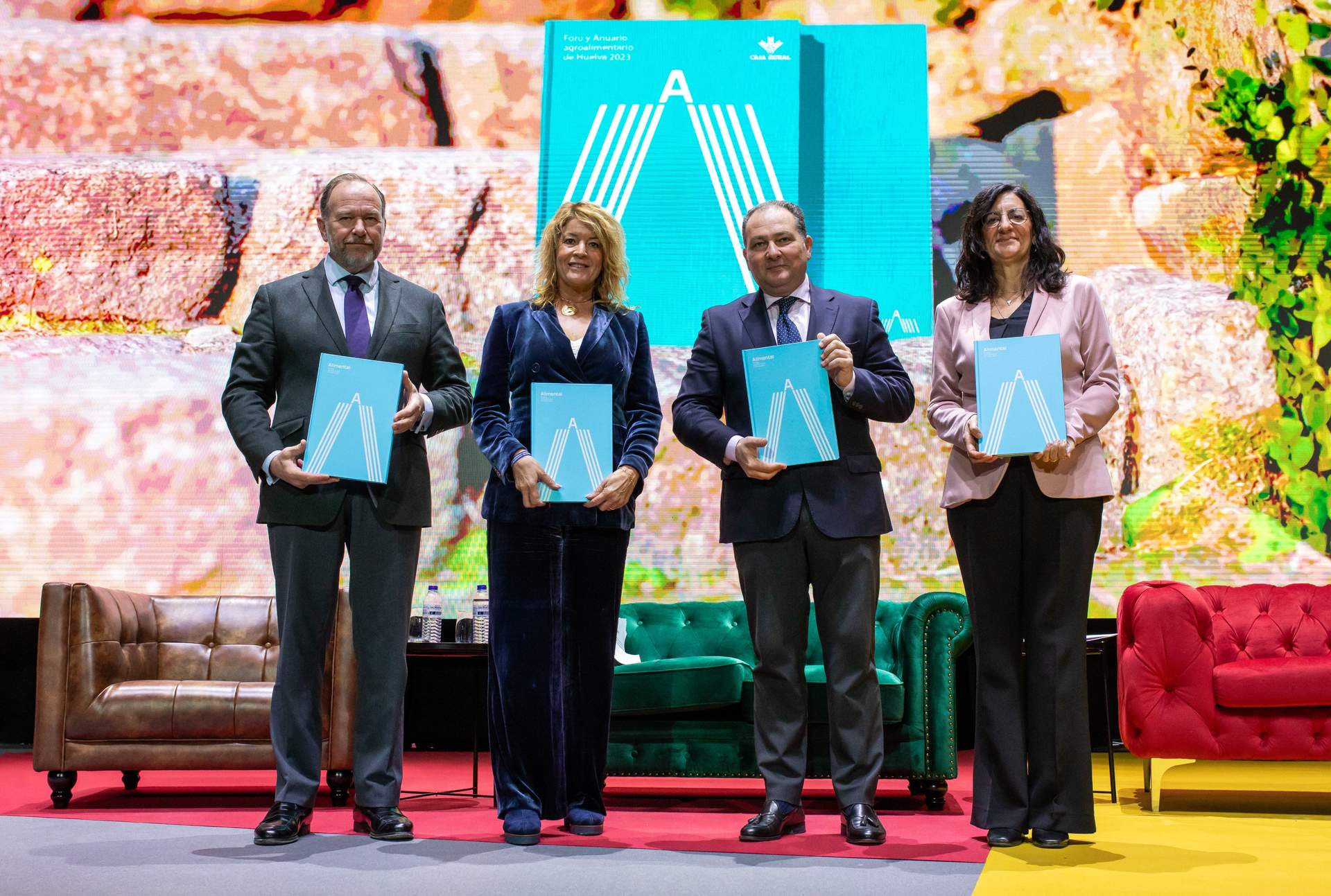 Inauguración Foro Alimental