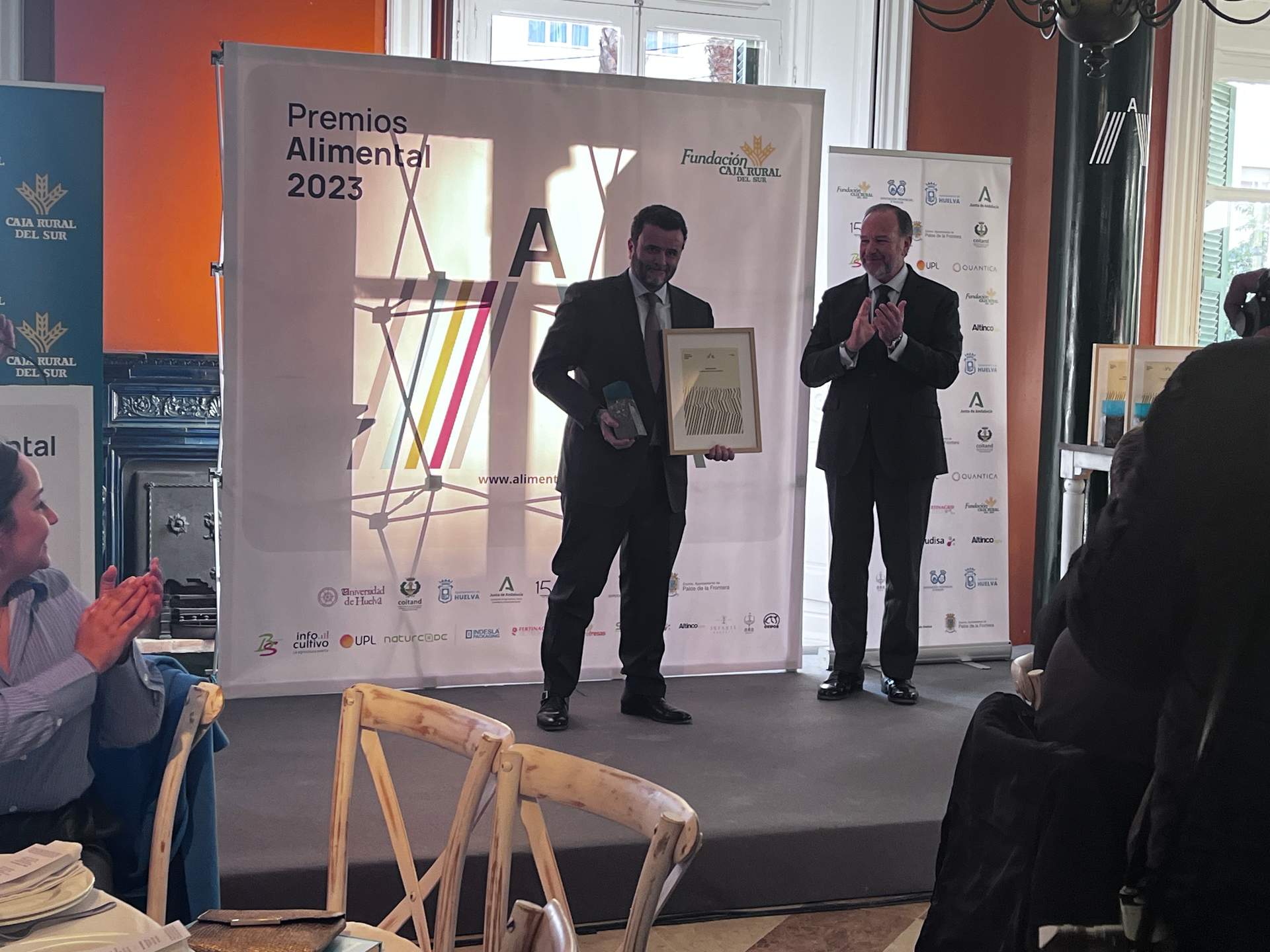 Premio a Krustagroup