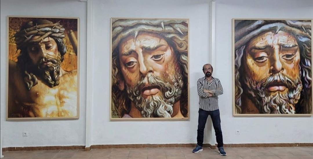 Con sus obras