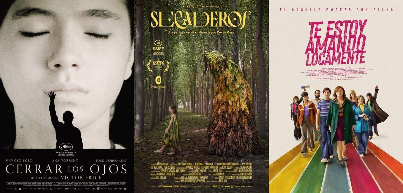 Películas nominadas