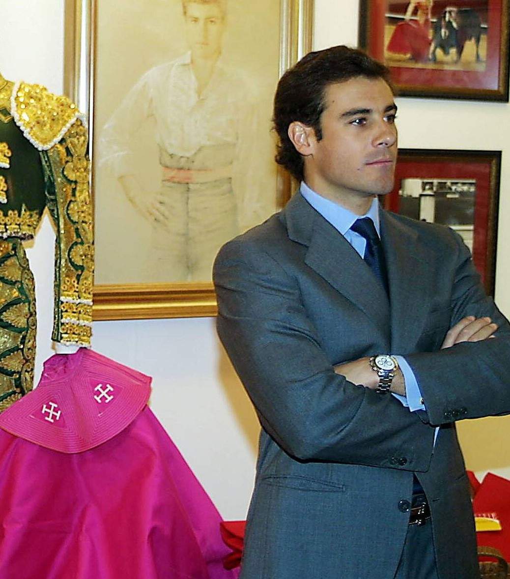 Miguel Báez 'Litri', en una imagen de archivo