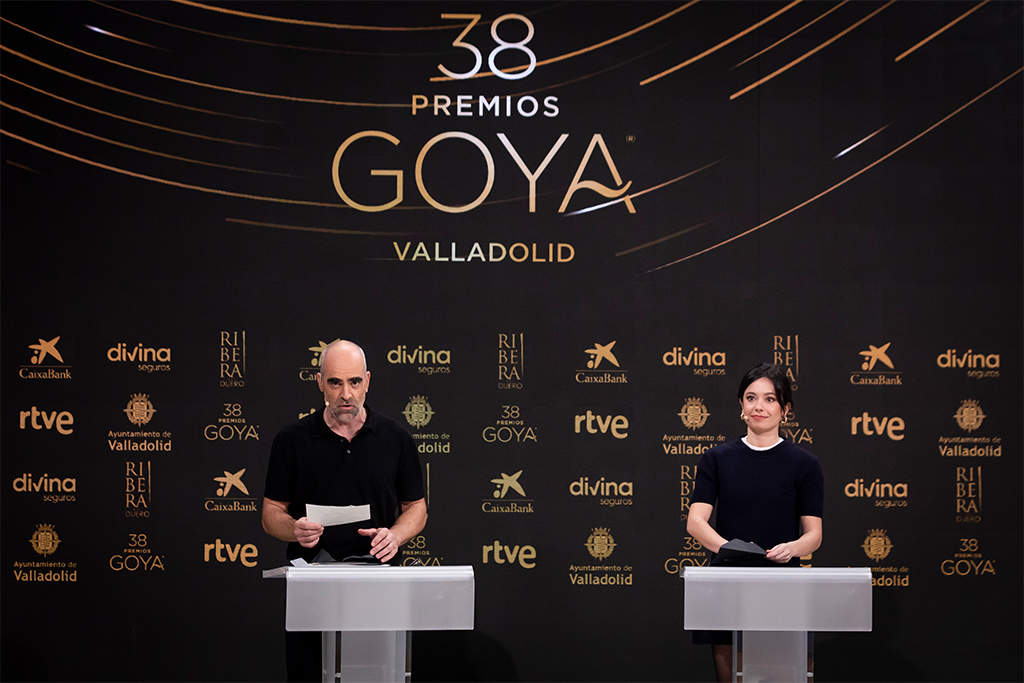 Premios Goya 2024: cuándo se anuncian las nominaciones de los premios del  cine español