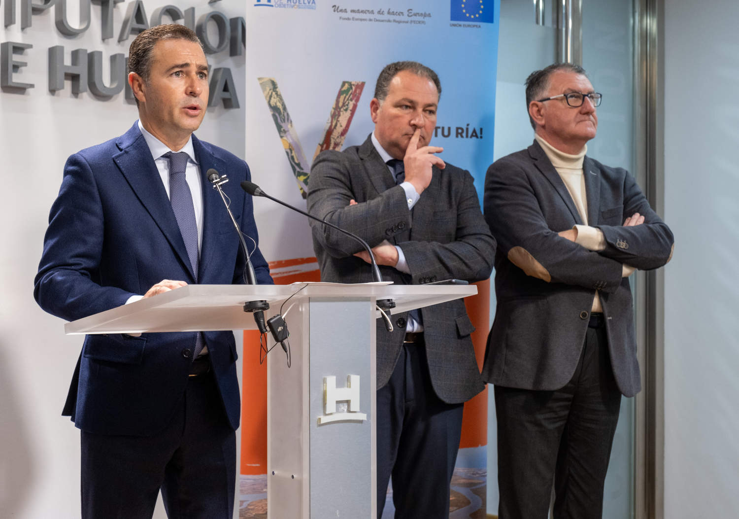 Arias aporta el resumen de actuaciones en Innovación