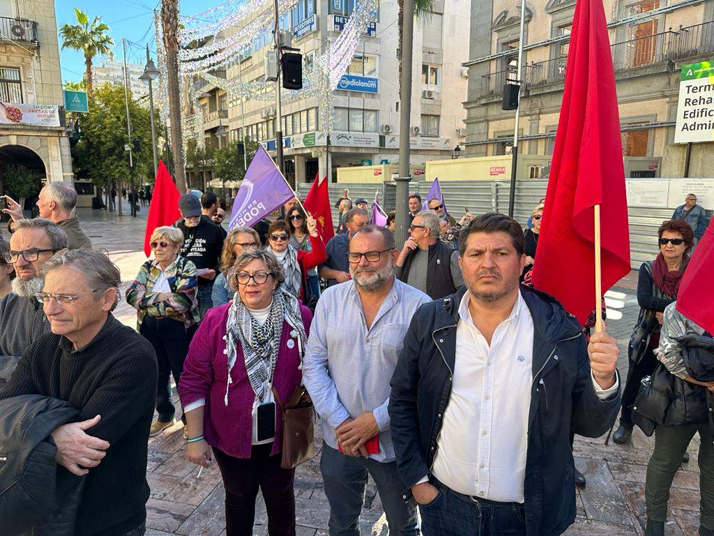 Toti, en primer plano