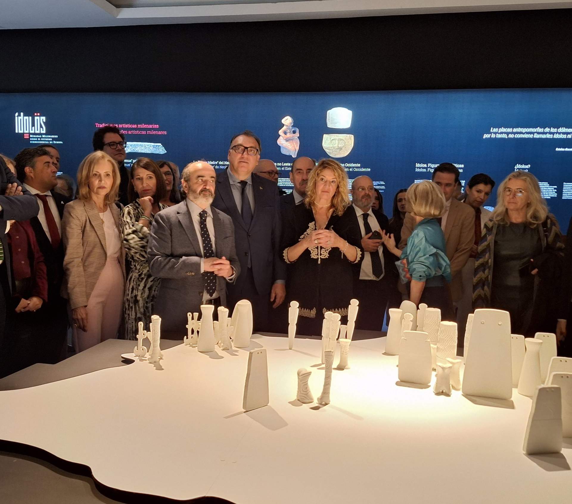 Acto inaugural