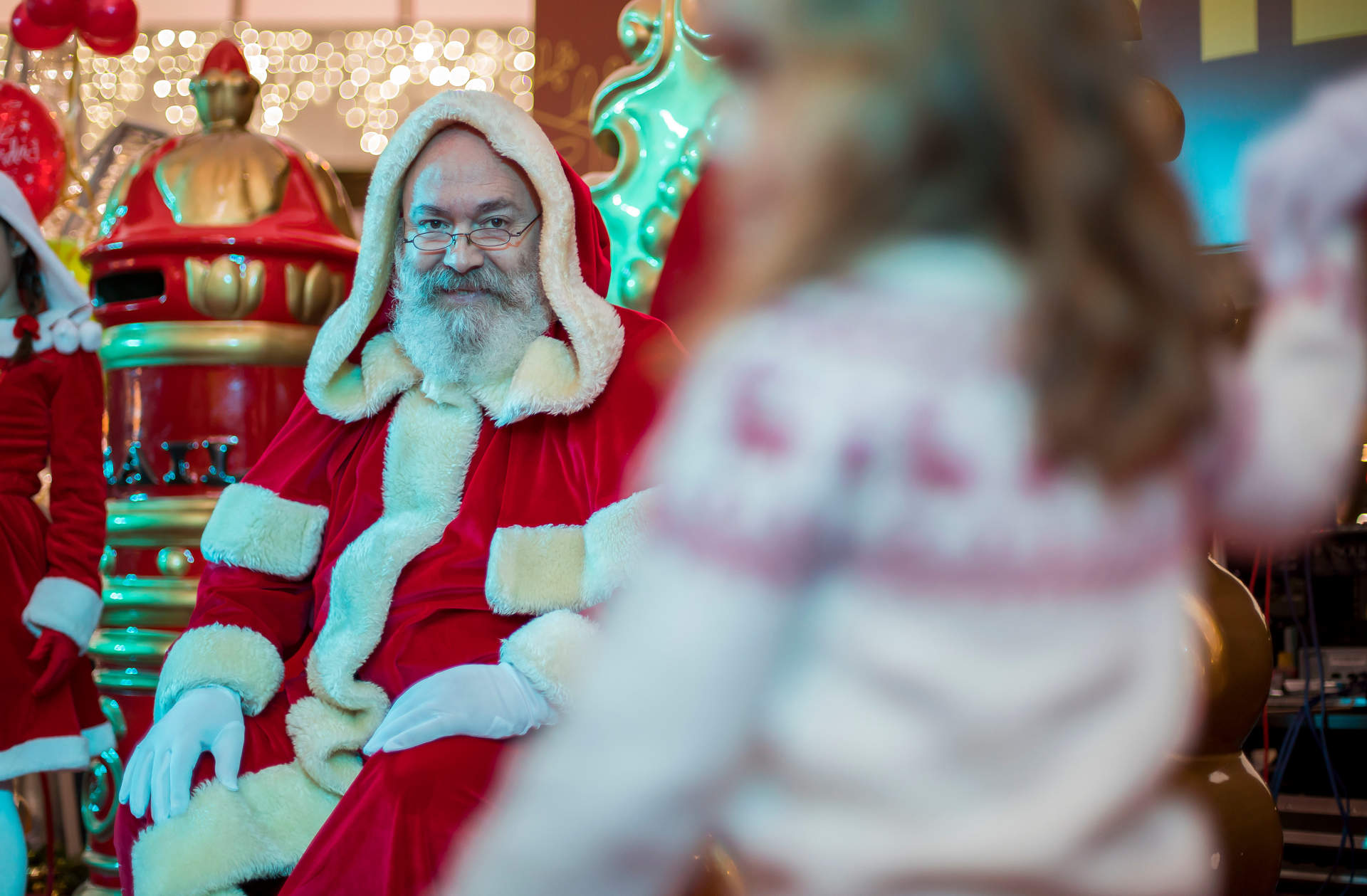 Papá Noel Holea