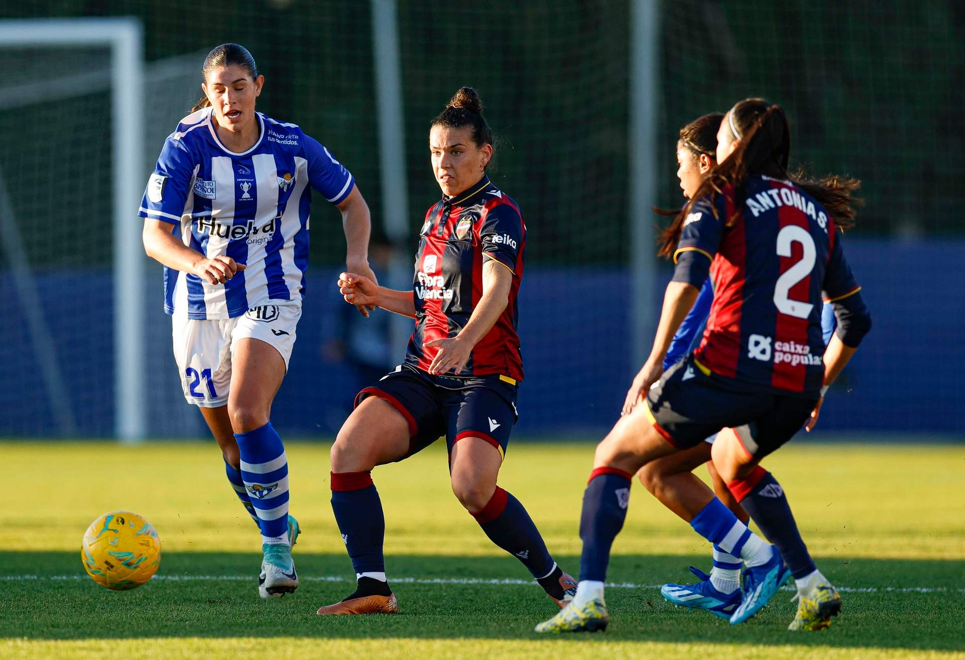 Lance del Levante-Sporting.