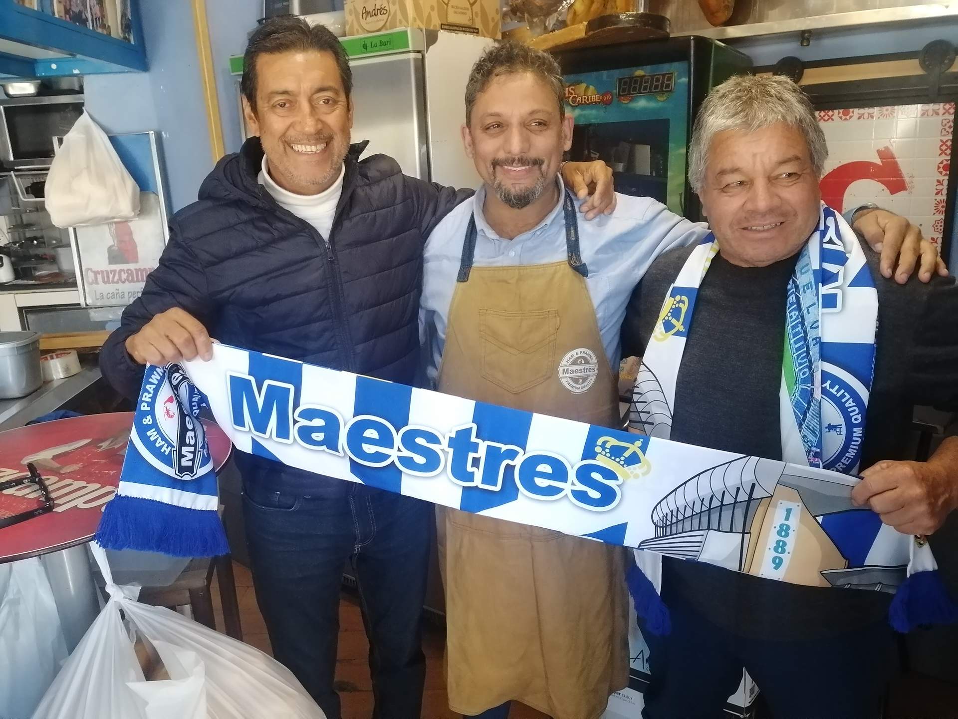 En Los Maestres