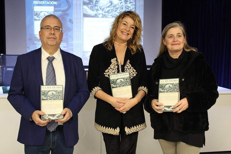 Al acto asistió la alcaldesa de Huelva