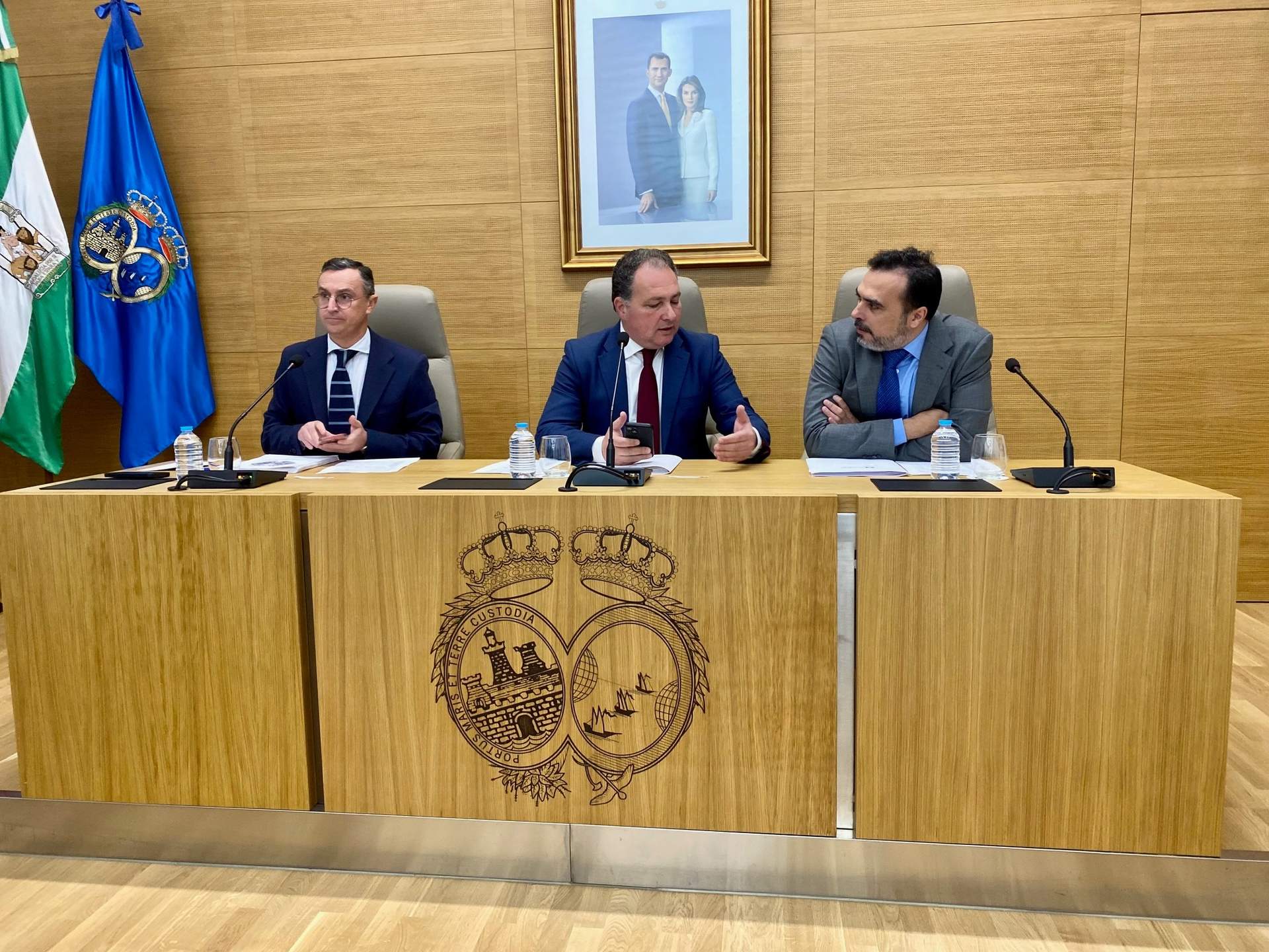 Pleno Presupuestos