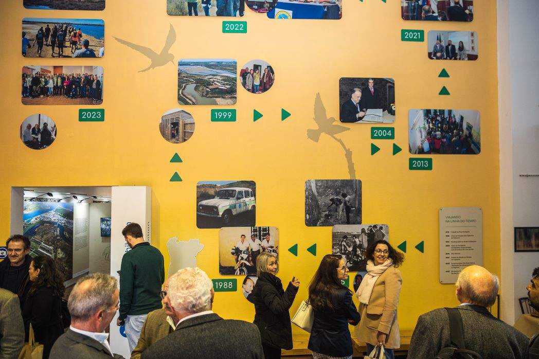 Inauguraçao de nova Exposição da Reserva Natural CM e VRSA (3)
