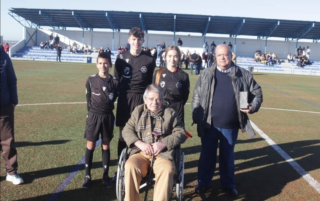 Trío arbitral