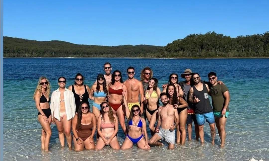 Una jornada muy playera