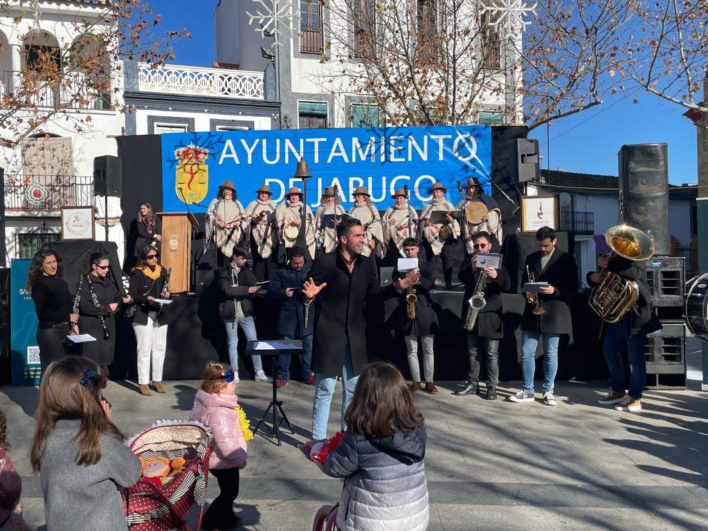 Un momento del evento