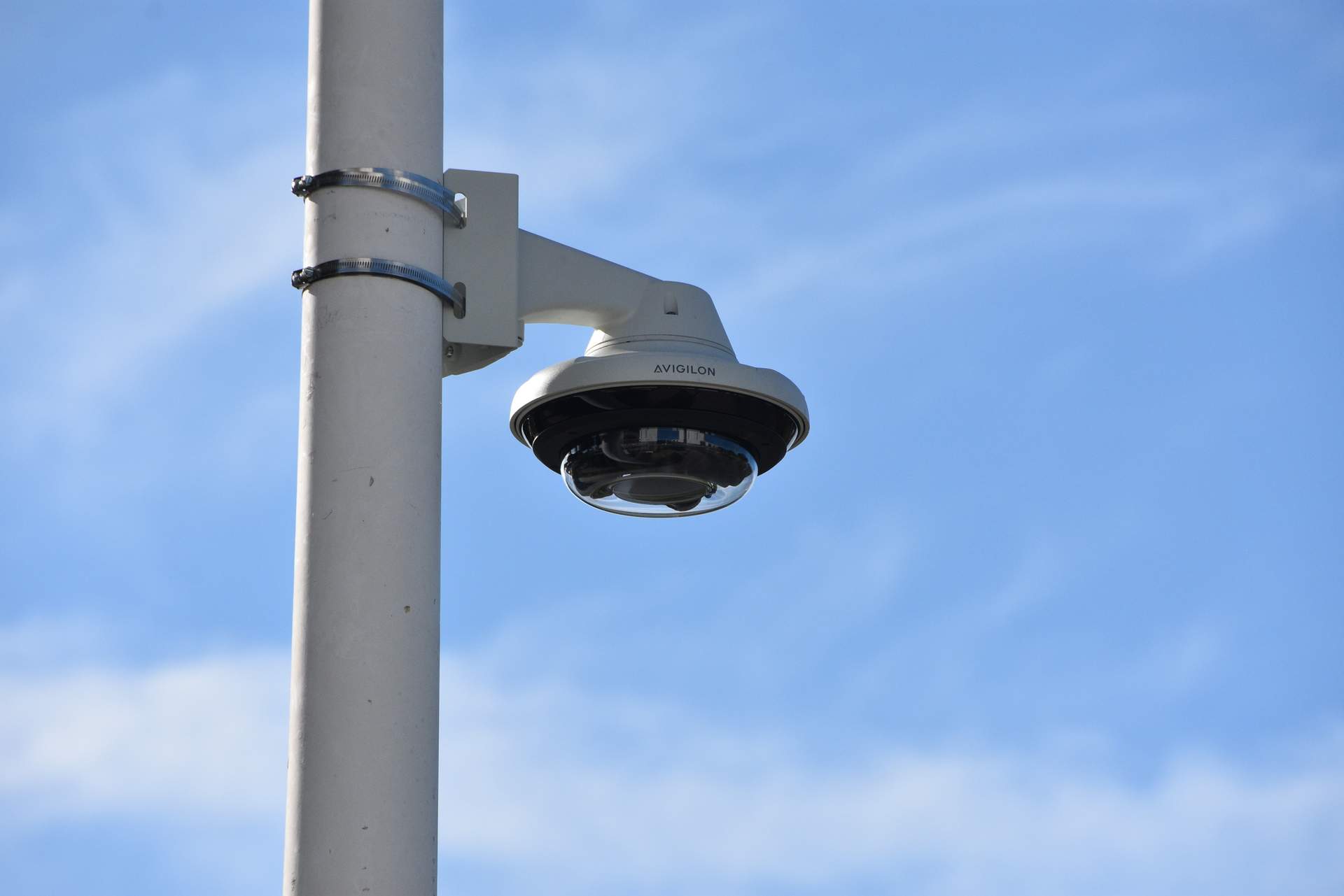 Cámara de Seguridad Ciudadana en Punta Umbría