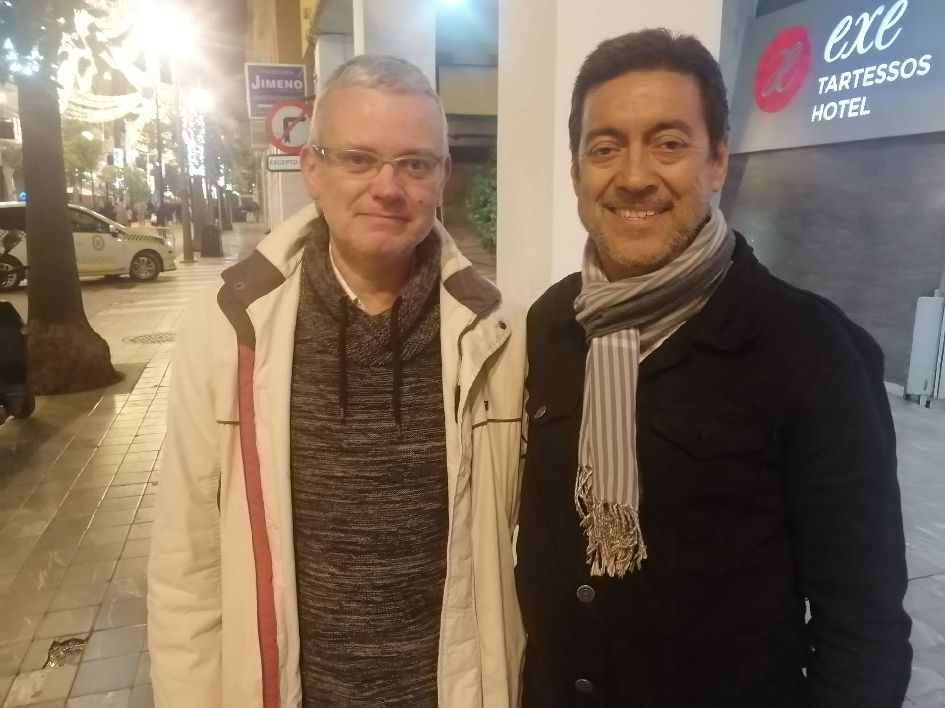Jara y Luzardo