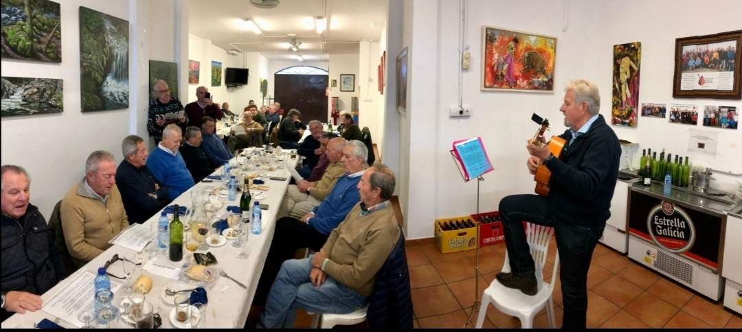"Los amigos de Mache"