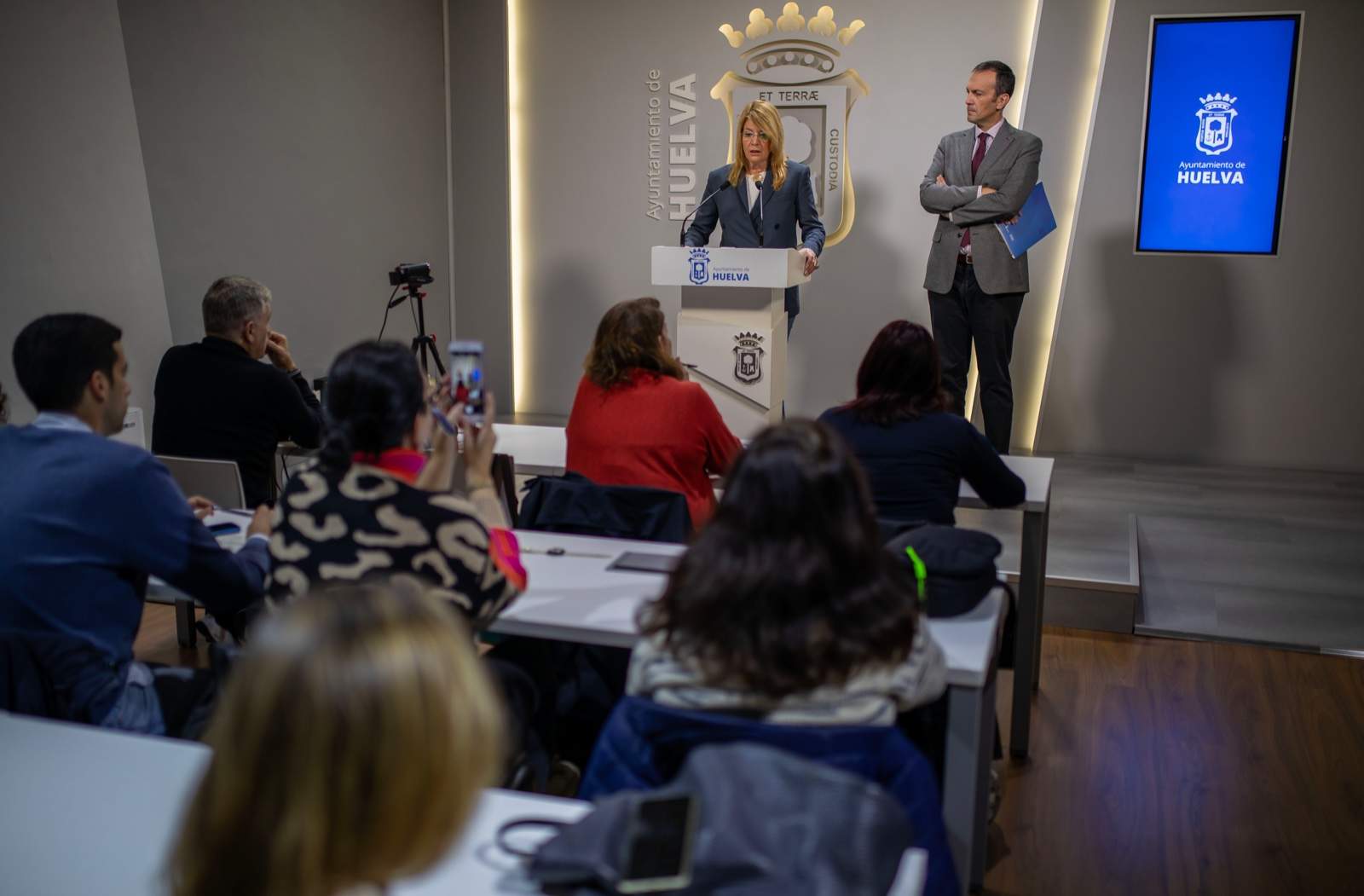 Miranda presenta las primeras cuentas de su mandato