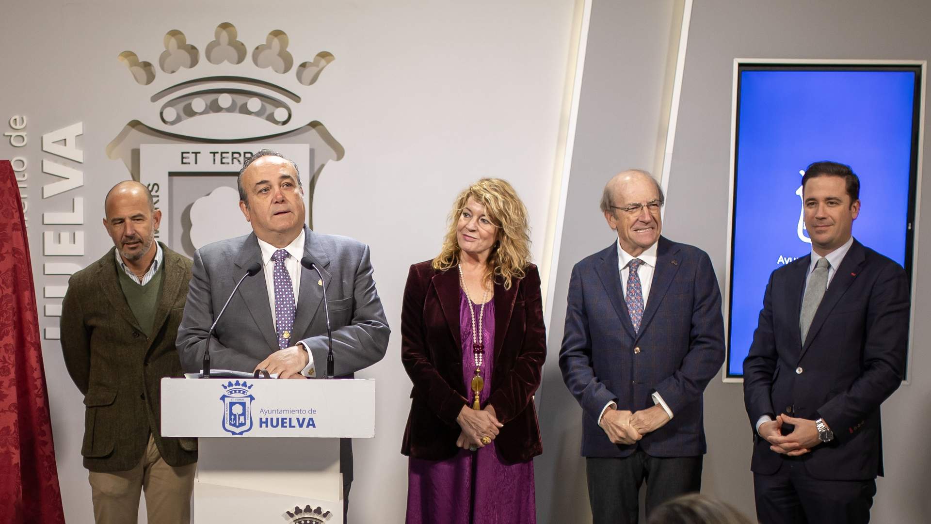 Presentación cartel y pregonero de San Sebastián