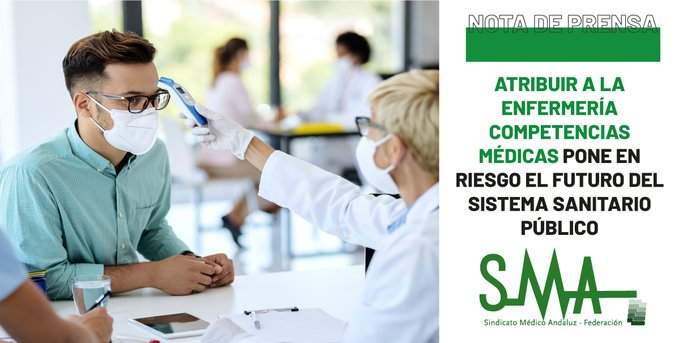 Comunicado del SMA
