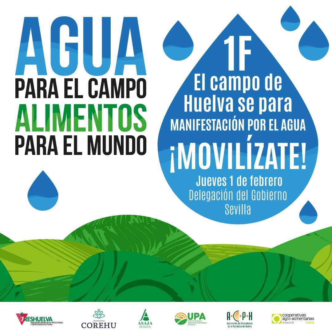 Cartel de la convocatoria