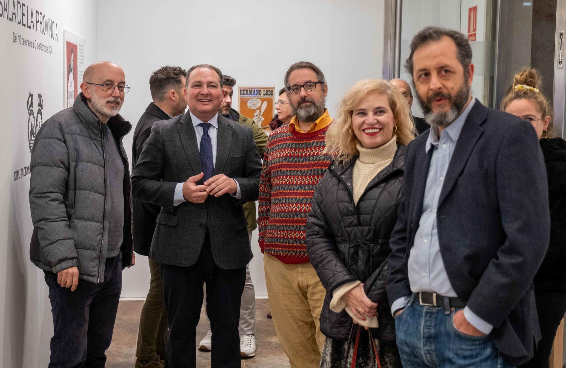 Imagen del acto