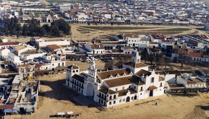 Centro neurálgico de la aldea