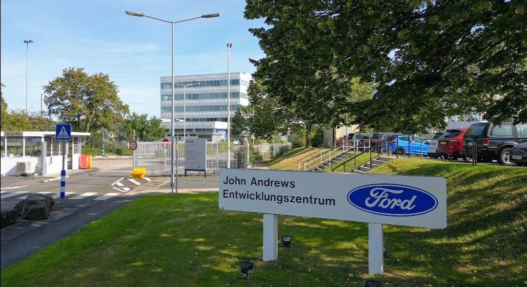 Planta de Ford