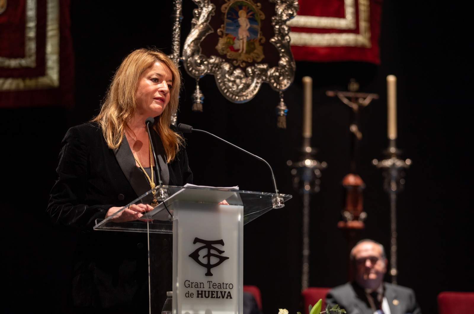 Intervención de Pilar Miranda