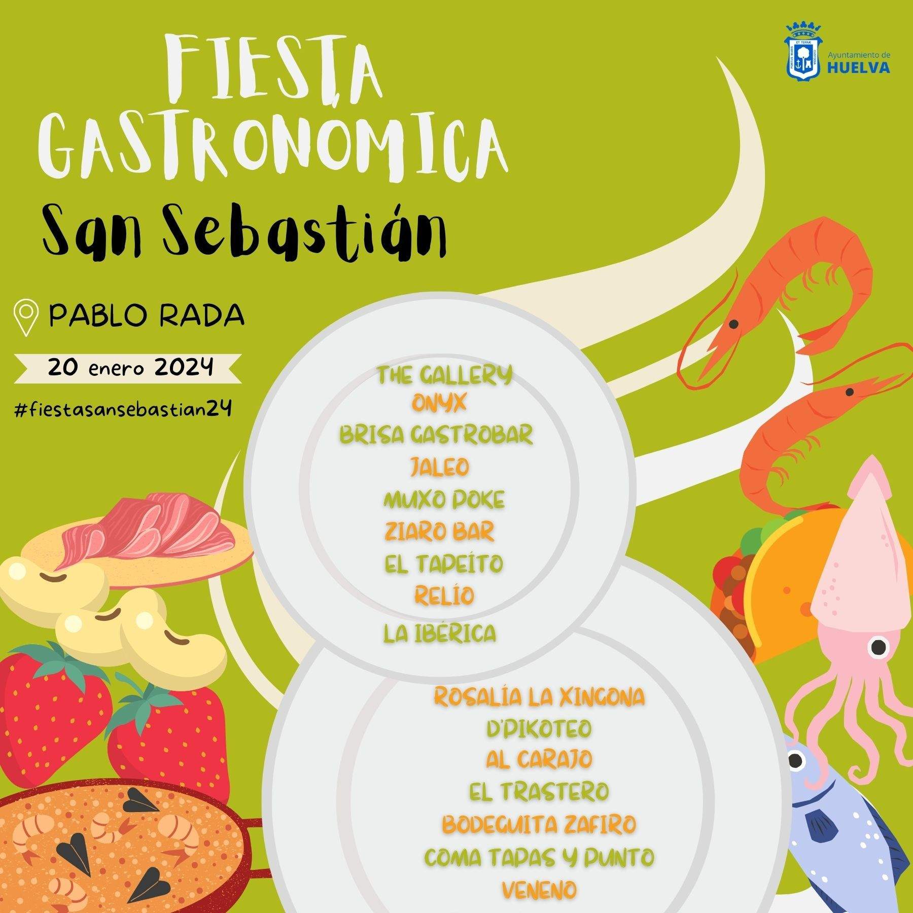SEGUNDO CARTEL PABLO RADA (Virginia)