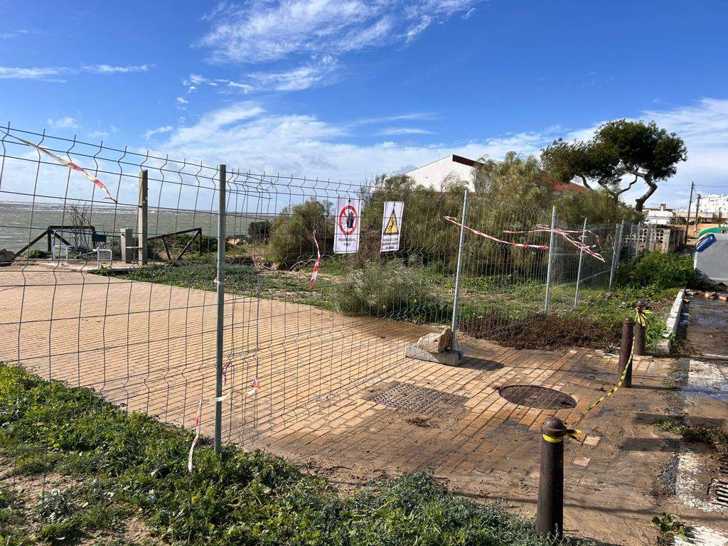 Portil Precinto Calles