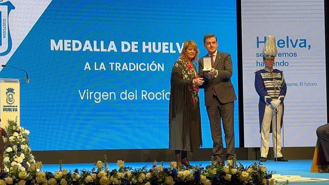 Pilar Miranda y Santiago Padilla
