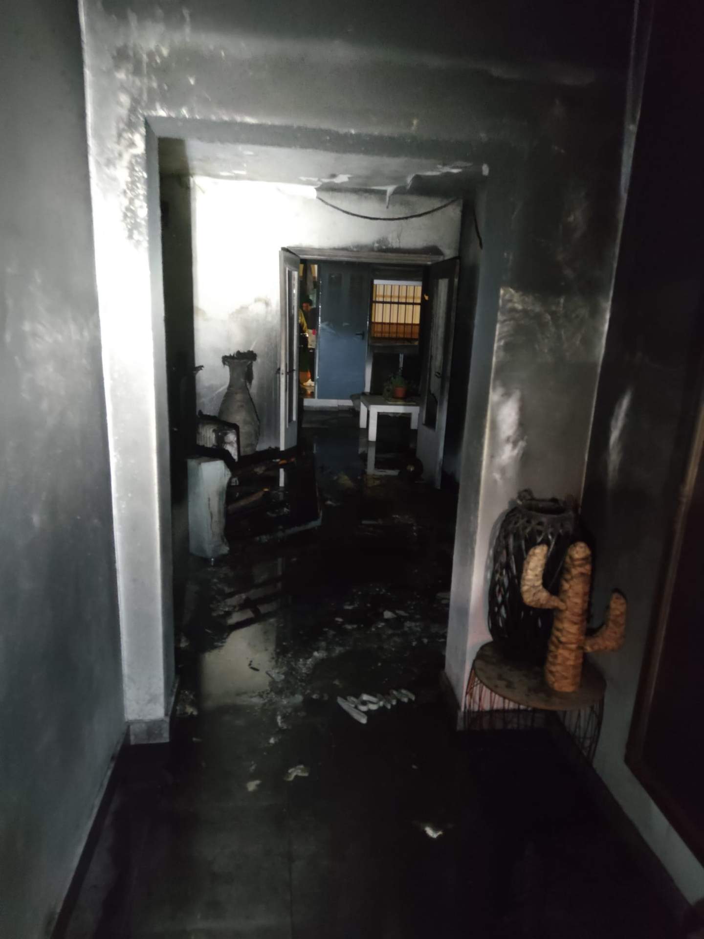 Incendio de Gibraleón