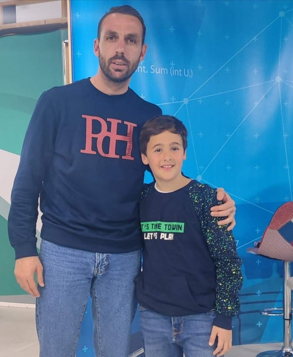 Ruben Gálvez y Álvaro Márquez