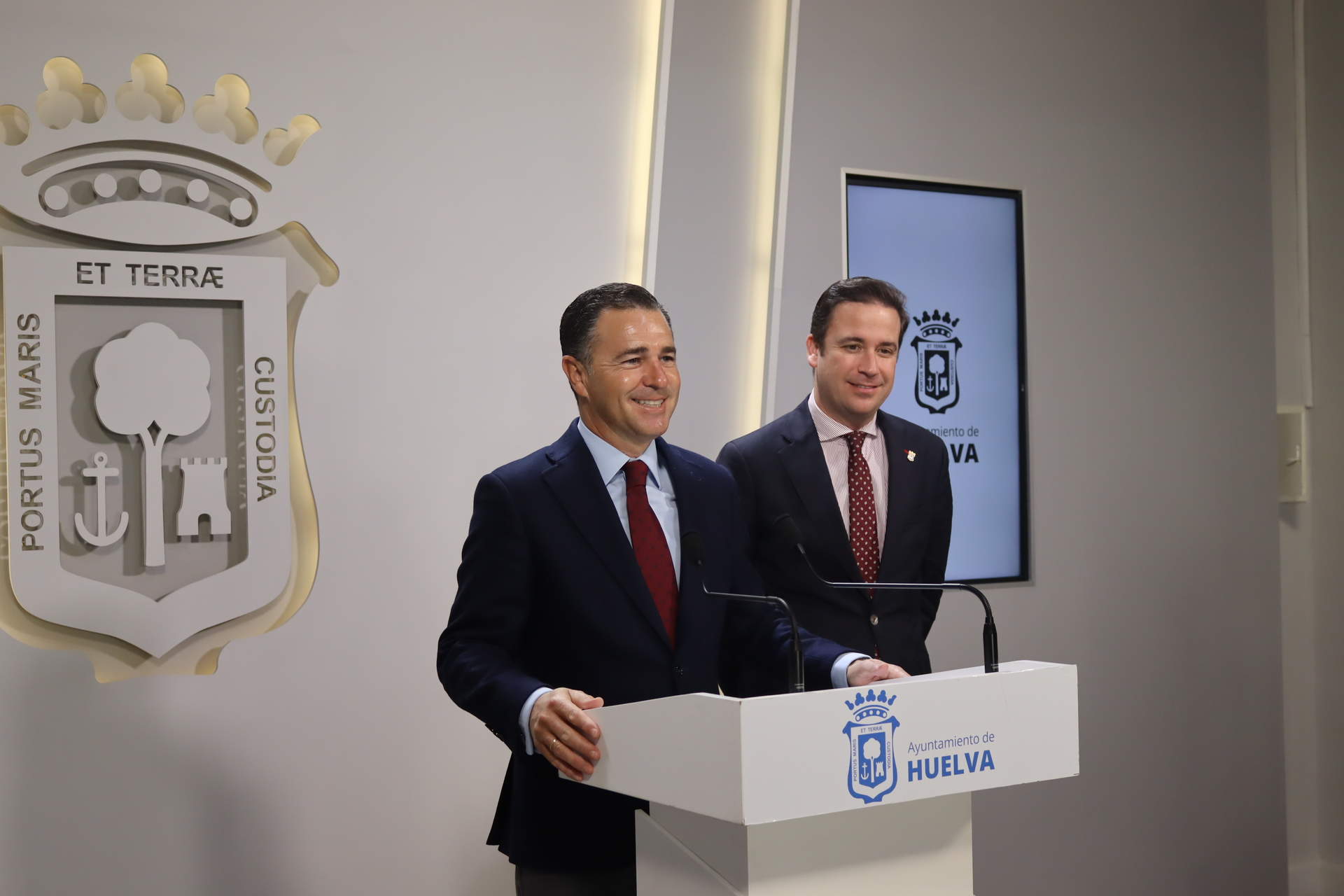 Felipe Arias y Nacho Molina
