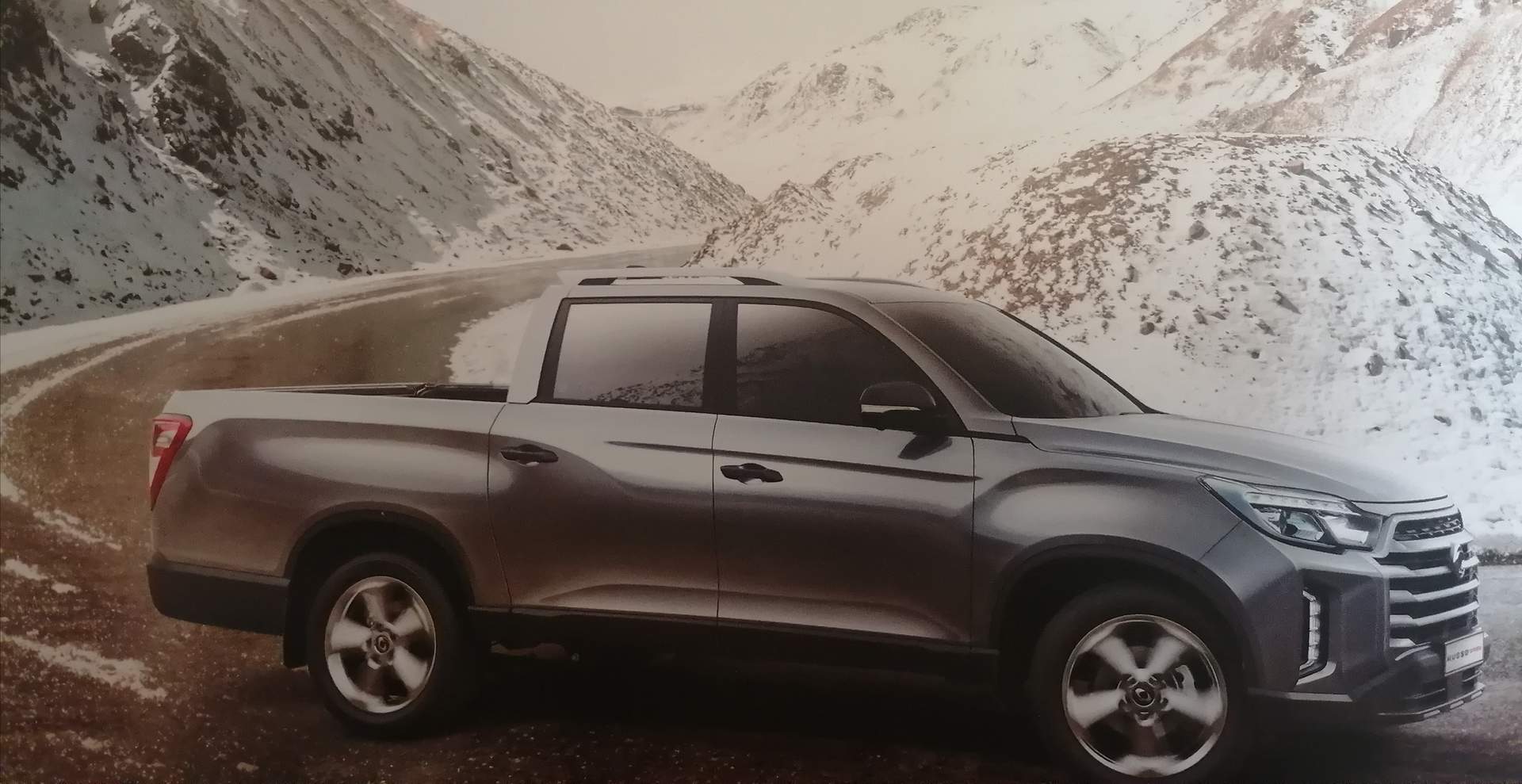 Musso Sport