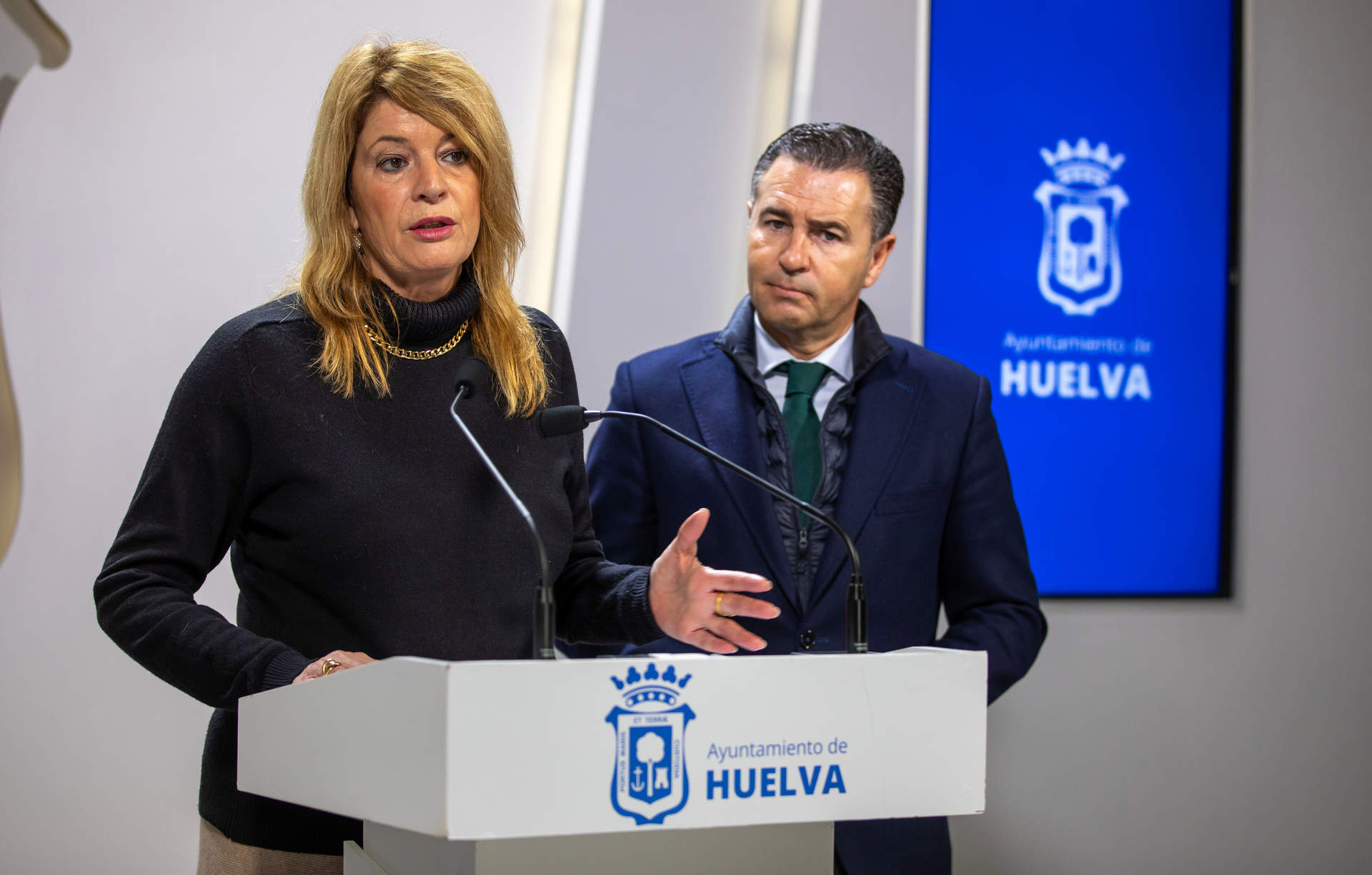 Miranda y Arias presentan las resoluciones urbanísticas para los proyectos Industriales solicitados