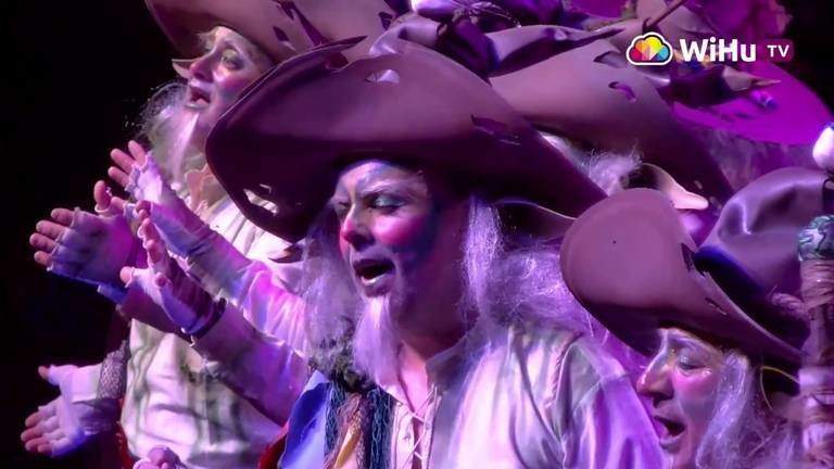 Un directo de WiHuTV del Carnaval de Isla Cristina