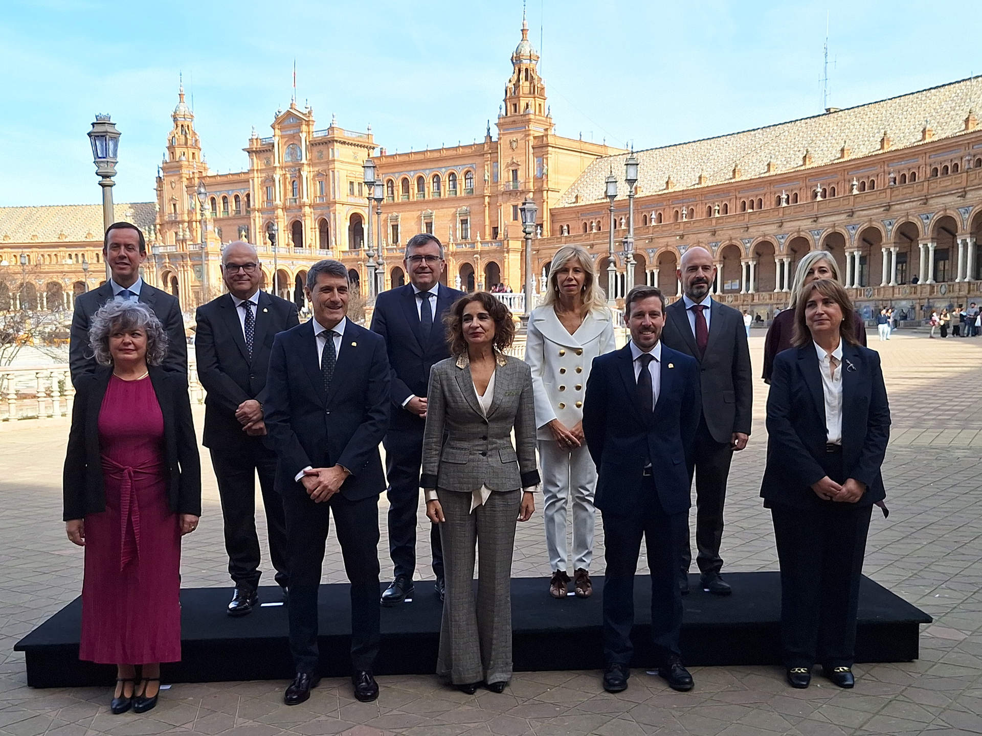 Toma posesión 7 nuevos subdelegados