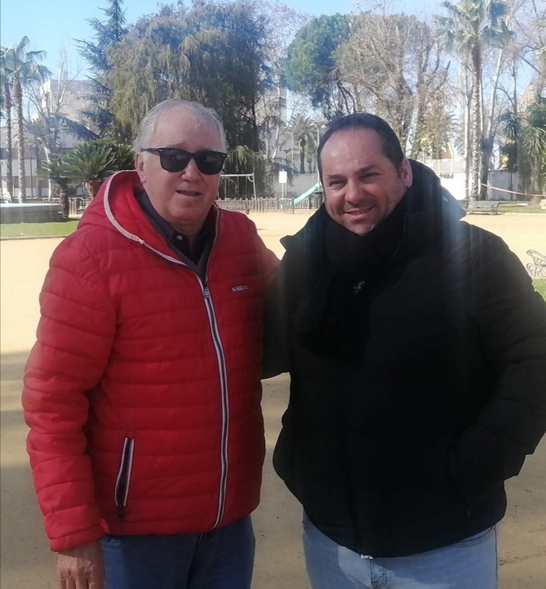 Con Camacho Malo