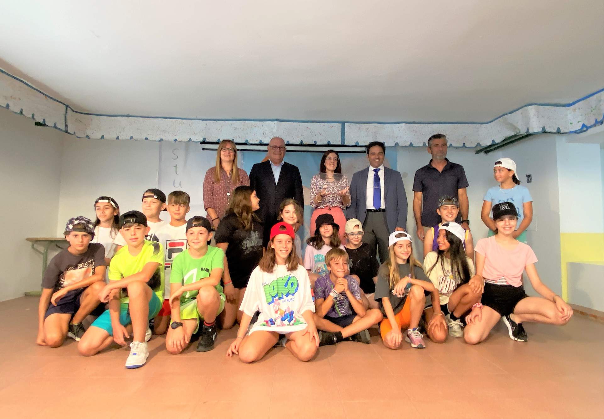 FAC_Educación Ambiental_Entrega Premio