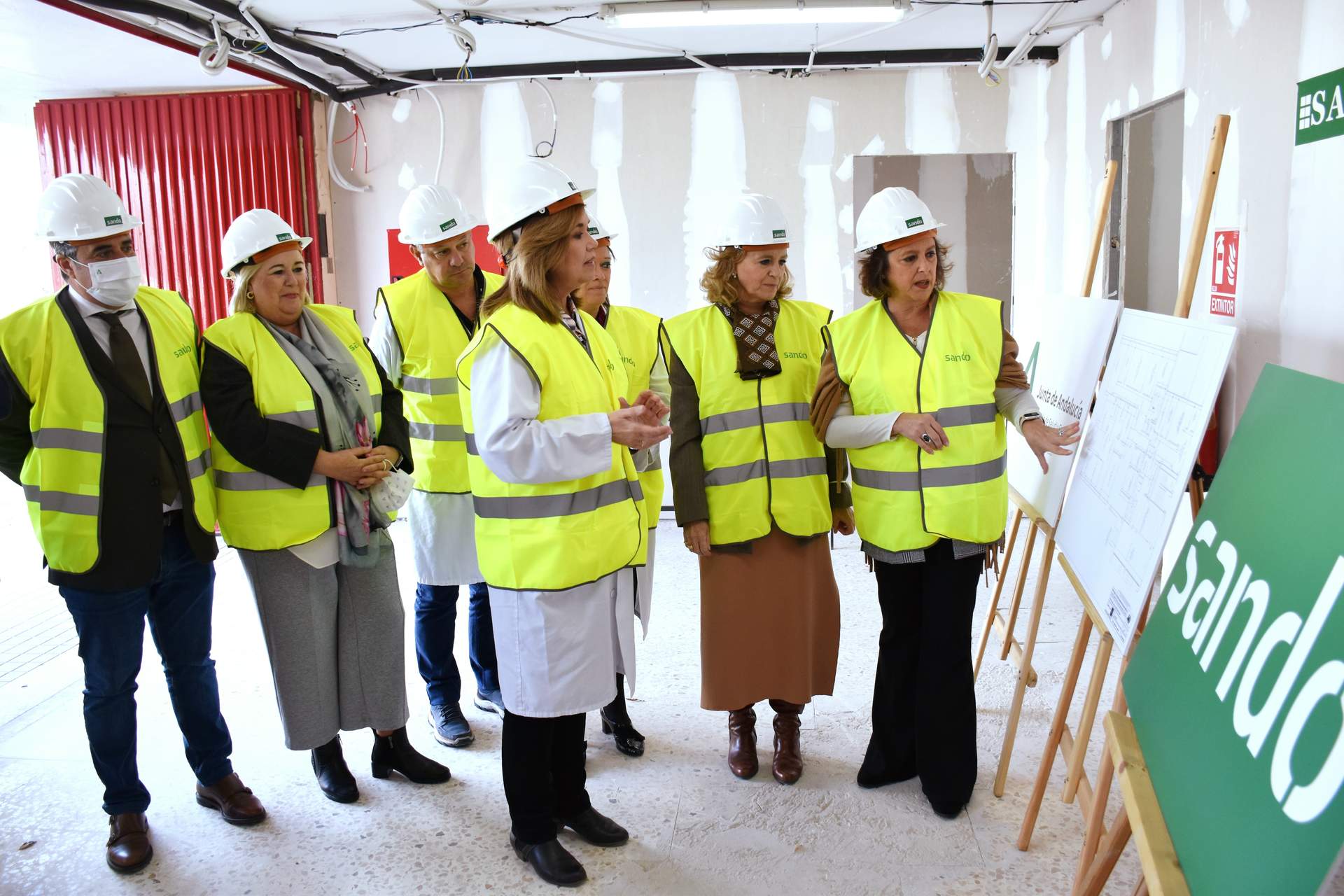 Nuevas salas del Infanta Elena
