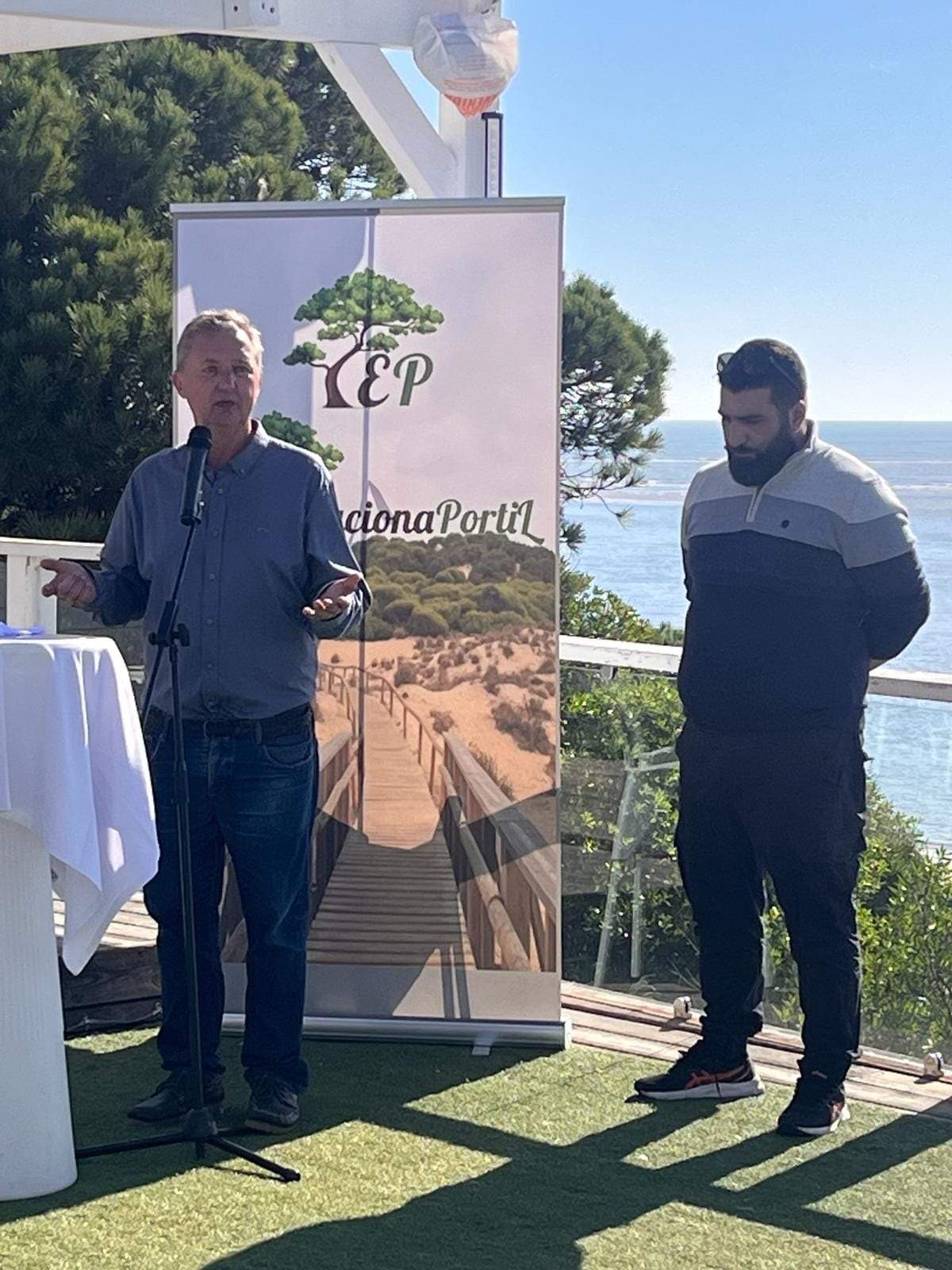 Acto de presentación
