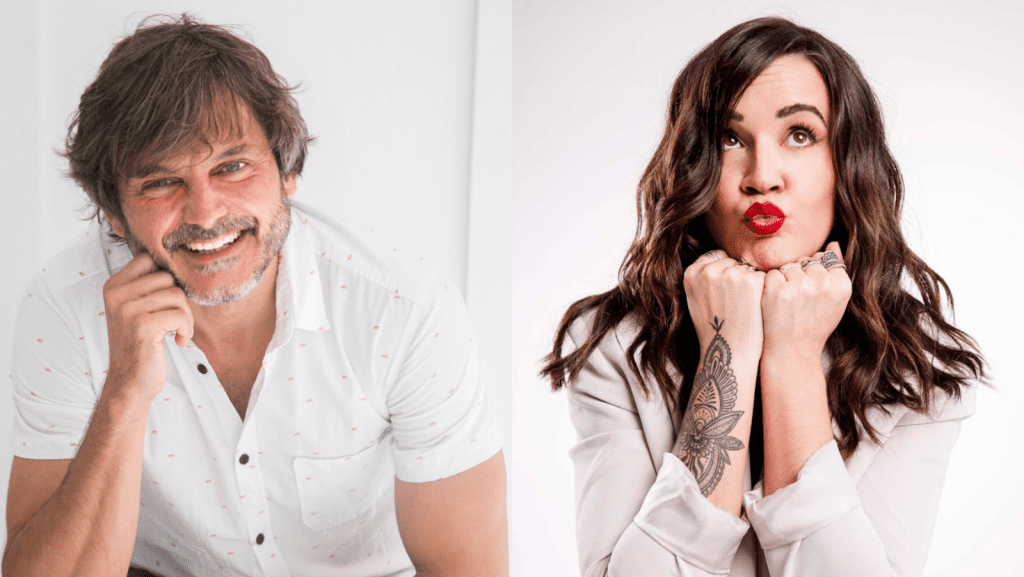 Salva y Martita